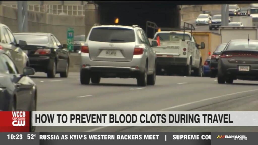 How To Prevent Blood Clots During Travel