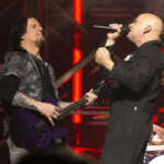 Disturbed In Concert Philadelphia