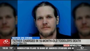 Father Sentenced In Toddler's Death