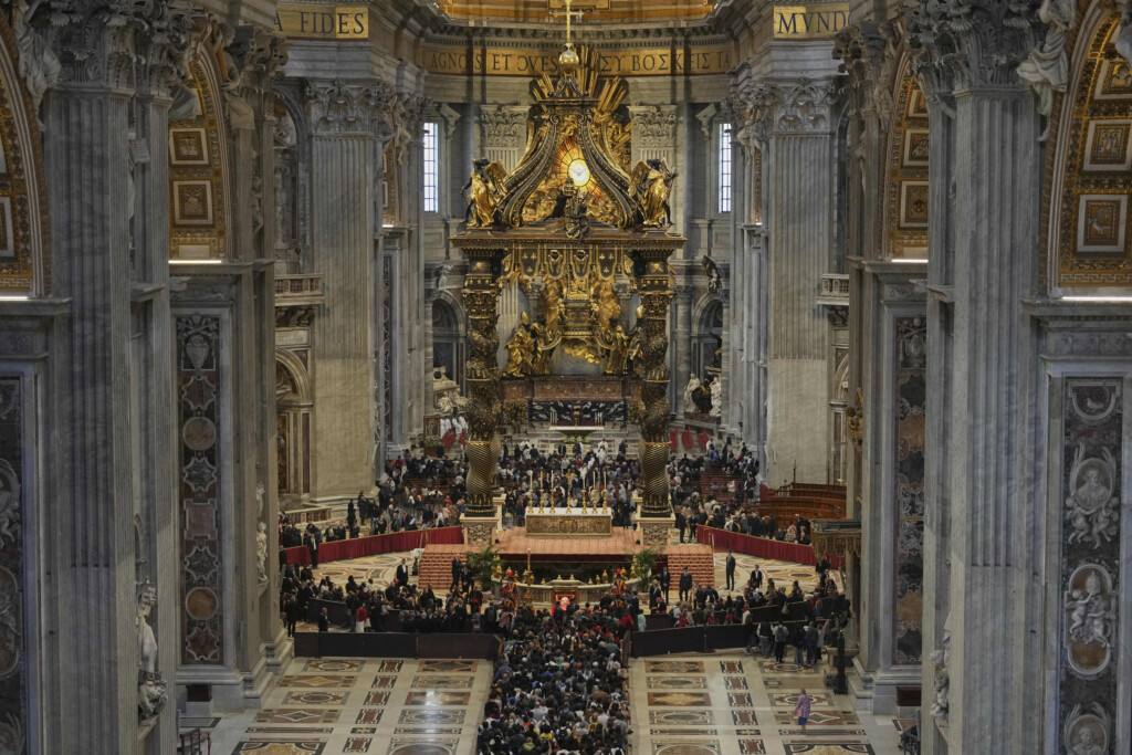Vatican Pope
