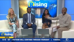 Rise 'n Chime: Would You Tell Someone If They Had Spinach In There Teeth