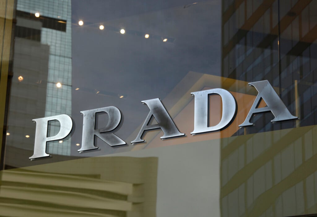Prada Versace