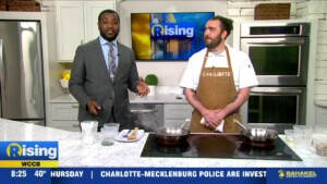 Tasty Tuesday: Savor Charlotte & Chapter 6 Restaurant