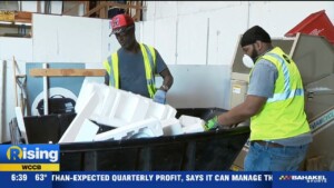 Ceo Helps Formerly Incarcerated Find Jobs