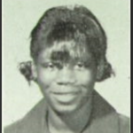 Betty Benton Yearbook Photo 1969