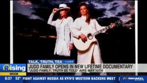 Talk, Truth, Tea: Judd Family Opens Up In New Lifetime Documentary