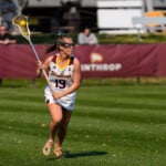 Winthrop Vs Longwood Wlax