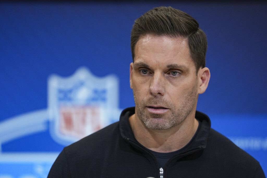 Nfl Draft Panthers Preview Football