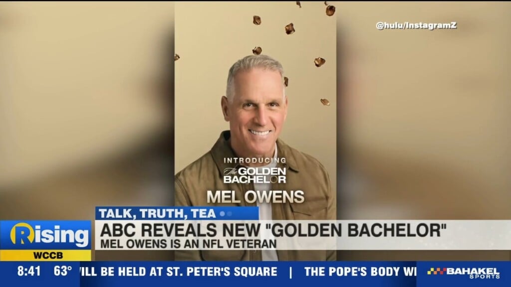 Talk, Truth, Tea: Abc Announces Season 2 Of "the Golden Bachelor"