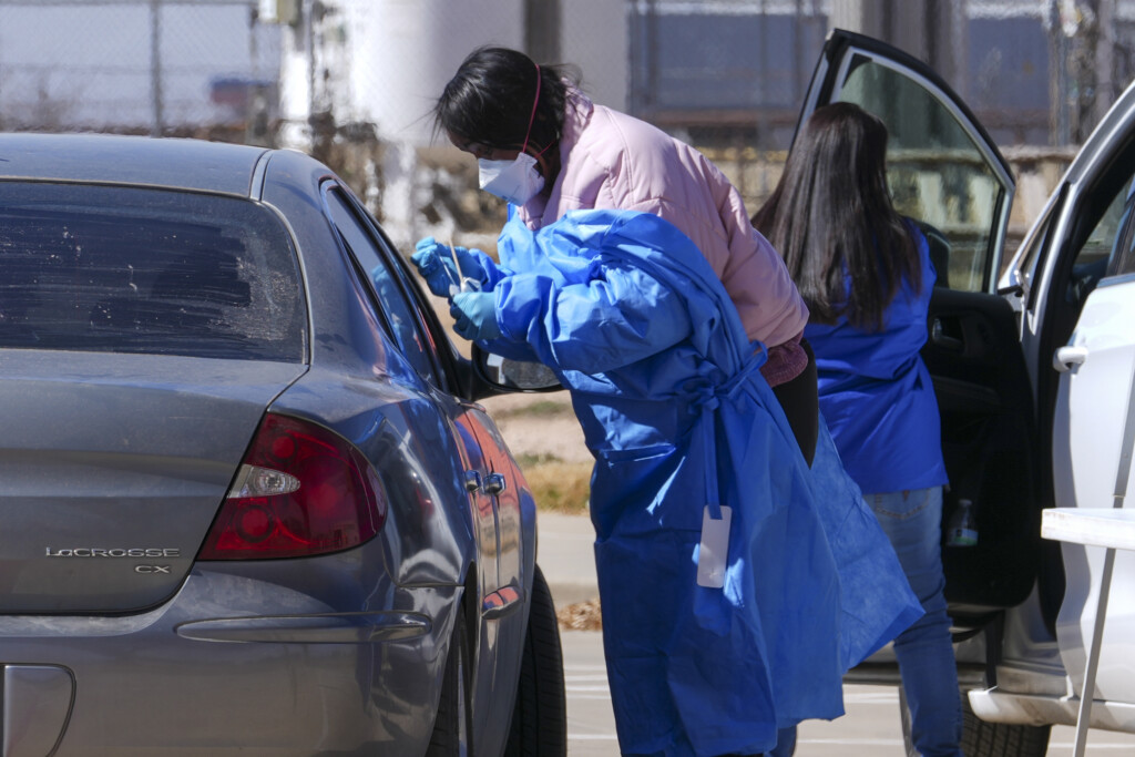 Measles Outbreak Texas