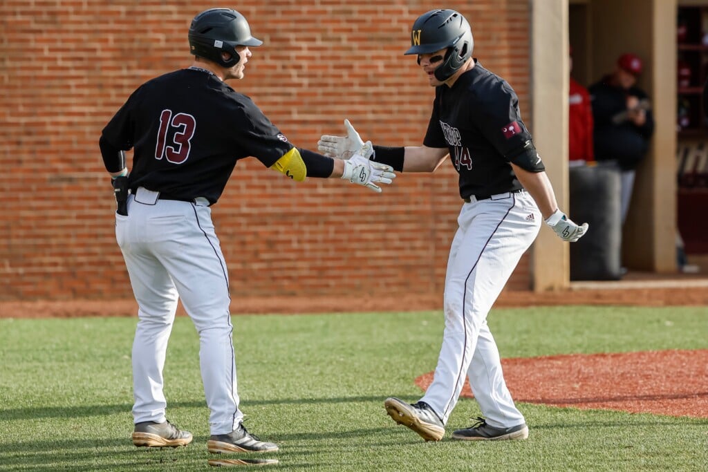 Ncaa Baseball: Feb 18 South Carolina Vs Winthrop