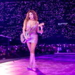 Shakira announces special guest for Charlotte tour date in May