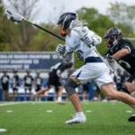 Men’s Lacrosse Vs. Anderson.