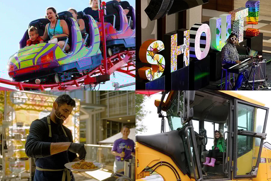 Top Events Happening Around The Charlotte Area This Weekend April 12th And April 13th