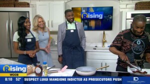 How Do You Like Your Bacon Cooked?