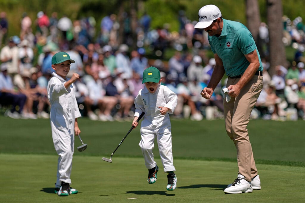 Aptopix Masters Golf