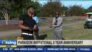 Preview Of 5th Annual Paraison Golf Invitational