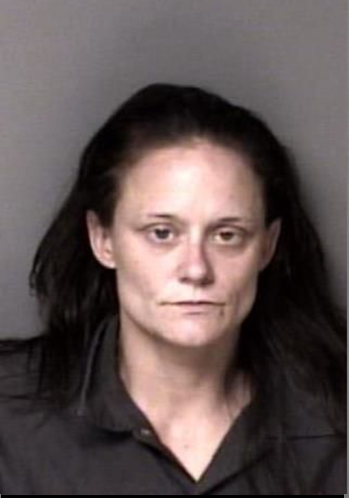 Brittany Eller is accused of setting a Gaston Co. home on fire with a person inside.
