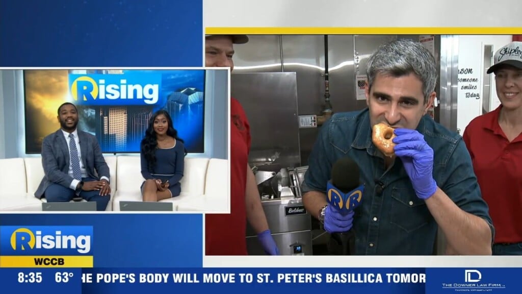 Up 'n Adam: Shipley Donuts Concord