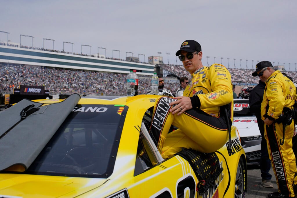 Nascar Las Vegas Auto Racing