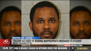 Harding University Hs Teacher Arrested