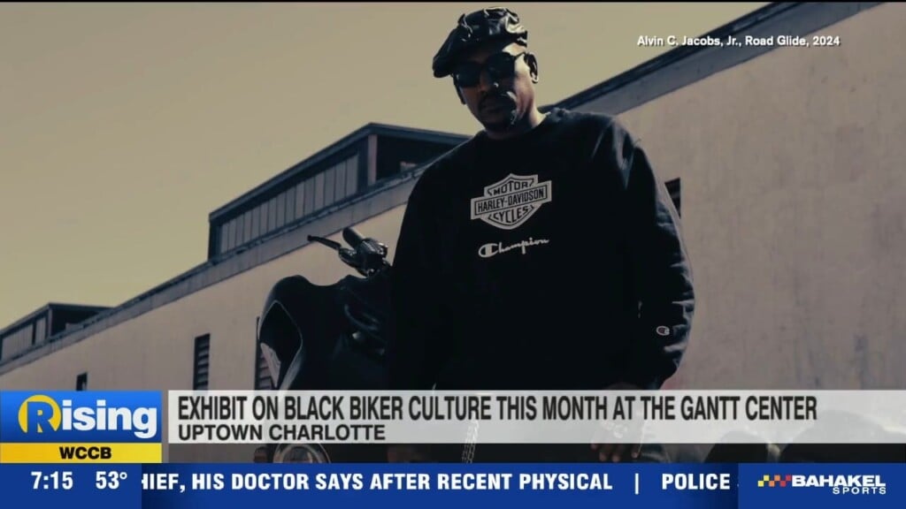 Black Behind Bars