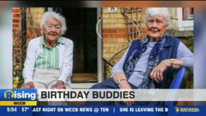 Oxford Neighbors Share Birthday And Age