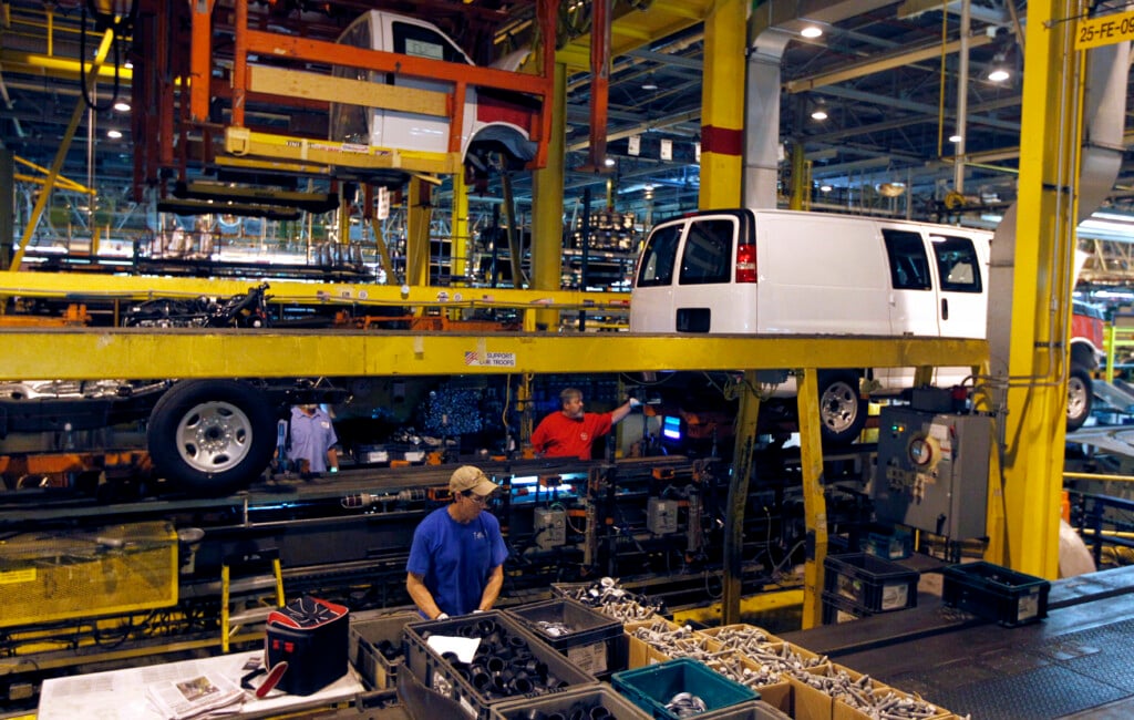 Autos Parts Shortages