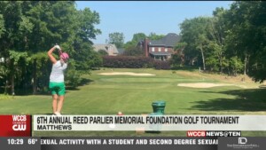 6th Annual Reed Parlier Memorial Foundation Golf Tournament