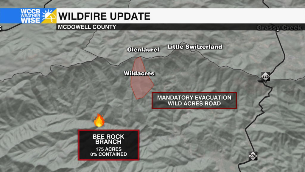Fire Map