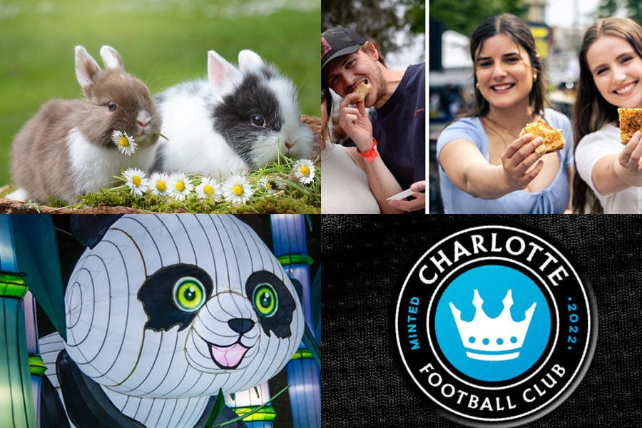 Top Events Happening Around The Charlotte Area This Weekend April 19th And April 20th