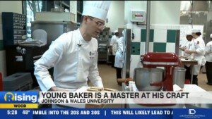 Certfied Master Baker