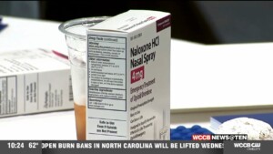 Fentanyl Awareness Panel
