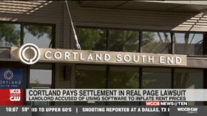 Cortland Reaches Settlement In Nc Ag's Realpage Lawsuit