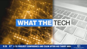 What The Tech