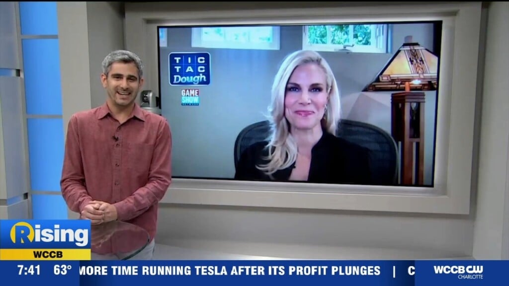 Brooke Burns On New "tic Tac Dough" Reboot