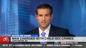 Man Charged With Child Porn