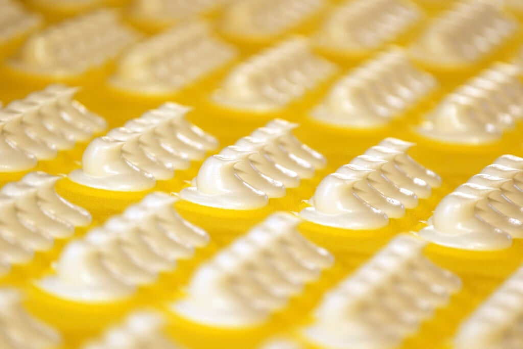 Making Peeps