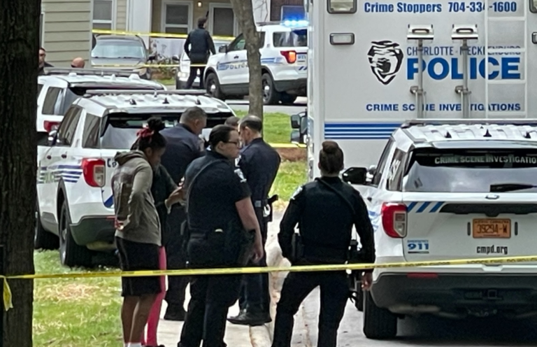 UPDATE: Teen arrested in deadly shooting in southeast Charlotte - WCCB ...