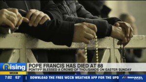 Pope Francis Dead