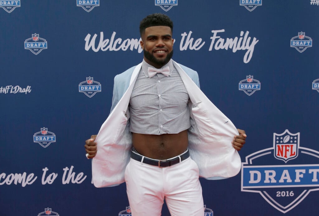 Nfl Draft Suits Football