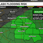 Excessive Rainfall Outlook Days 1 5