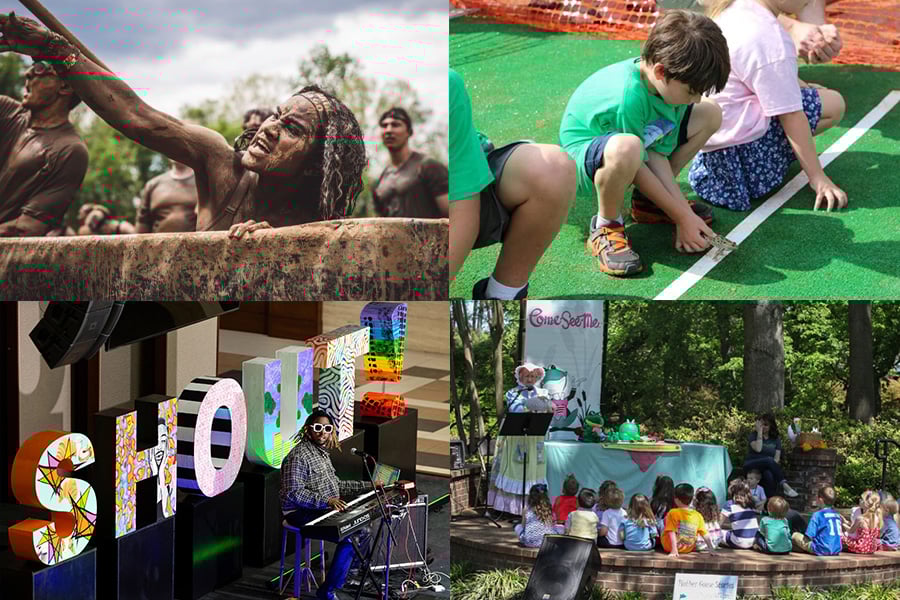 Top Events Happening Around The Charlotte Area This Weekend April 5th And April 6th