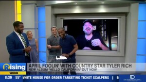 Talk, Truth, Tea: Rising Crew Plays April Fool's Day Joke On Joe