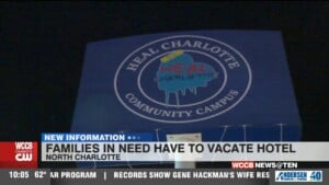 Some Families Might Have To Leave Transitional Housing Program