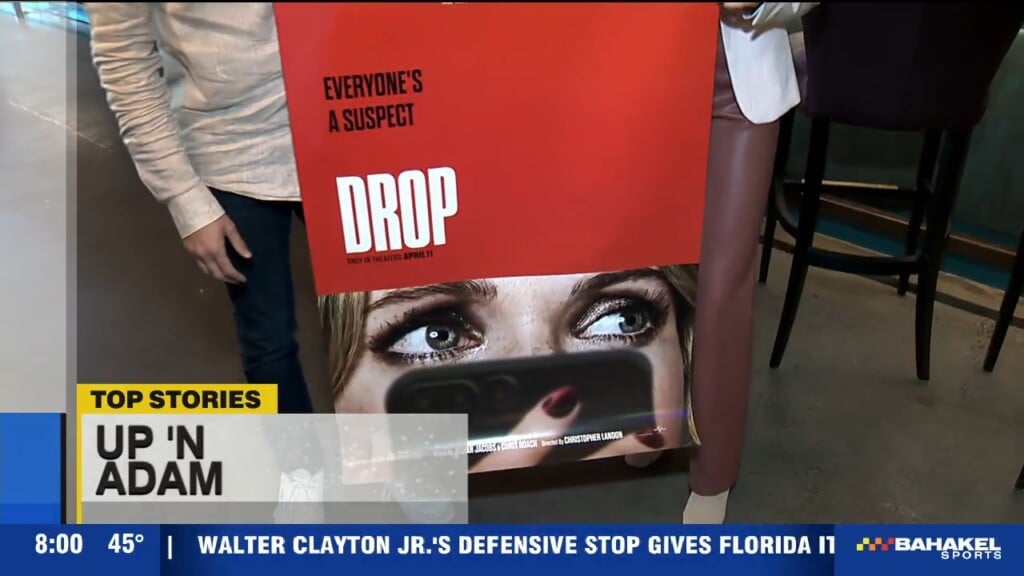 Up 'n Adam: New Film "drop" + Connecting Charlotte