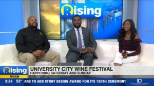 University City Wine Fest