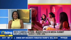Black Girls In Media Summit
