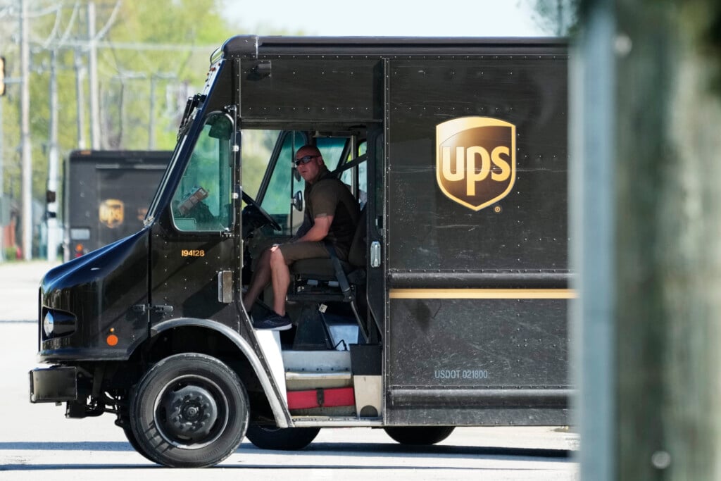 Ups Labor Talks