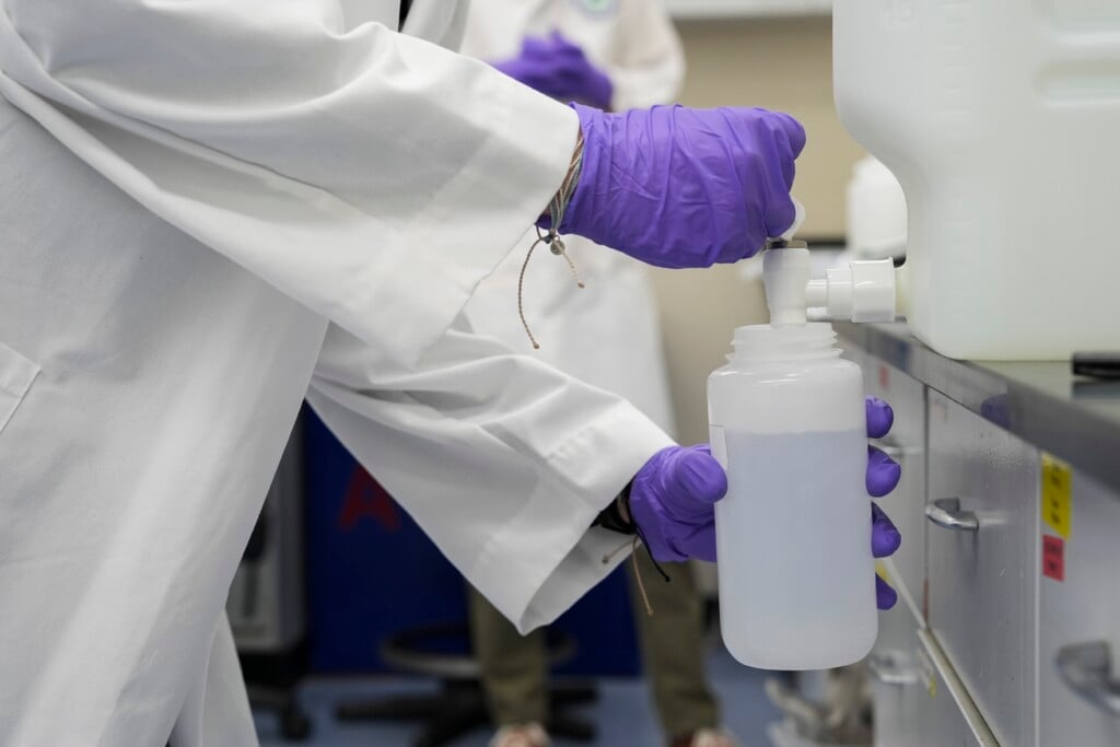 Epa Pfas Drinking Water